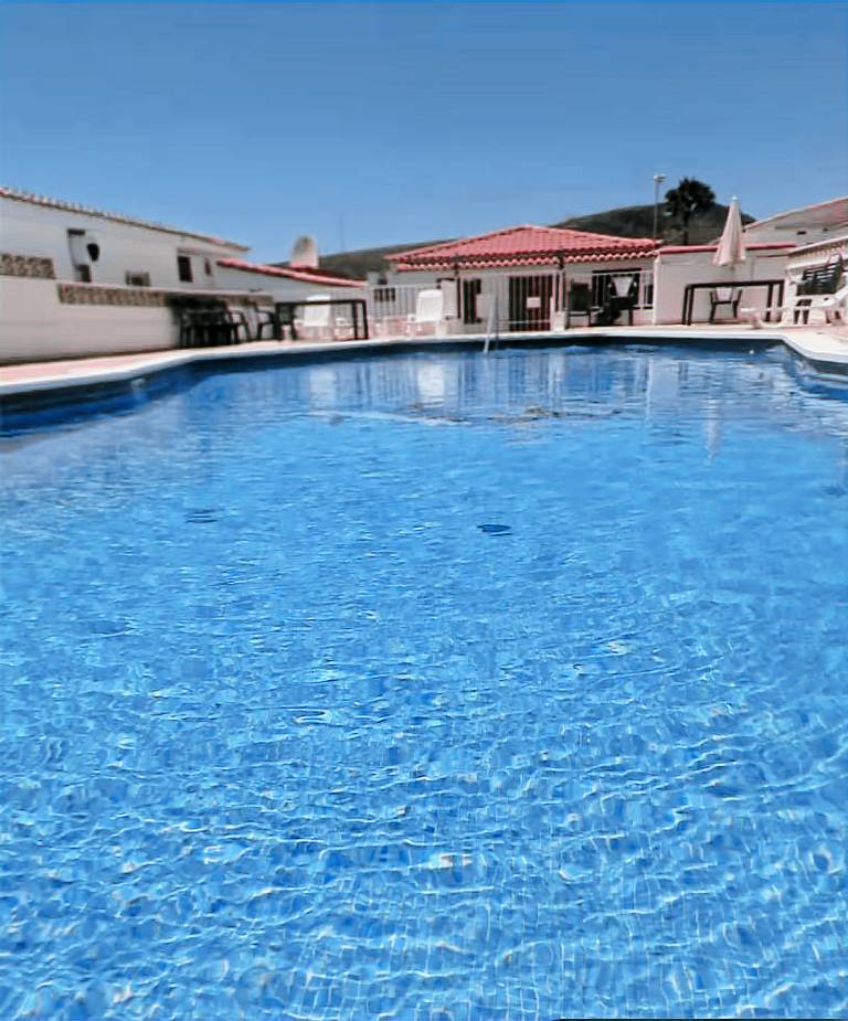 Bungalow Aldea Blanca
