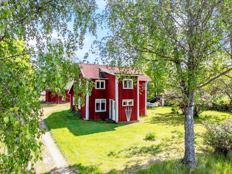 Ferienhaus Köpmannebro