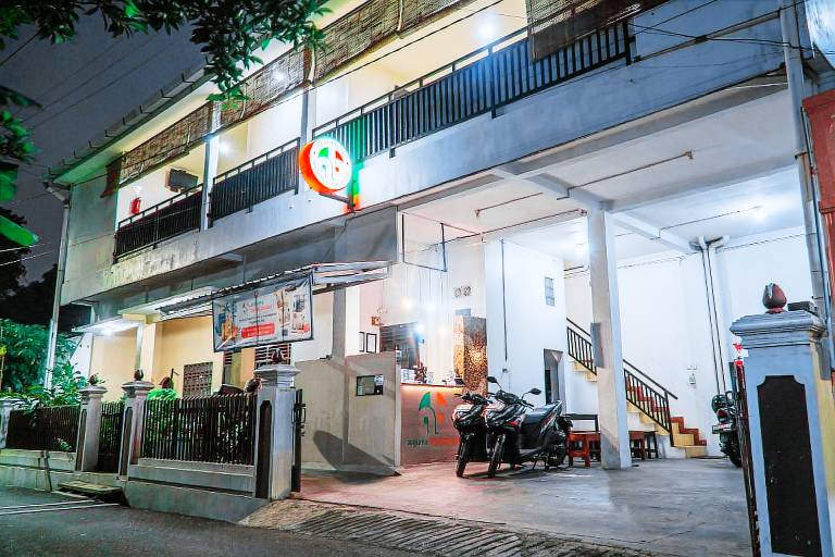 Hostel Yogyakarta