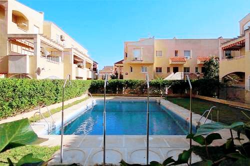 Apartamento Aguadulce