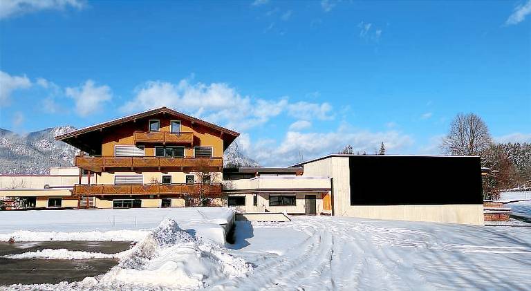 Apartment with terrace in Woergl