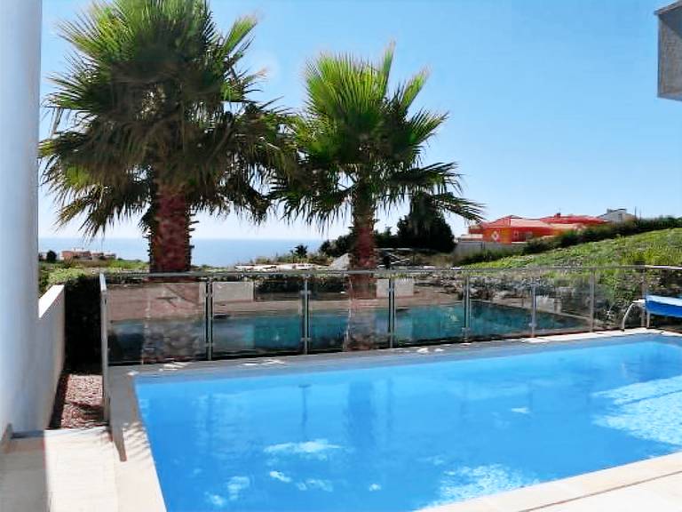 Ferienhaus mit Hund in Atalaia, Atlantikküste f&uuml;r max. 5 Personen am Atlantik