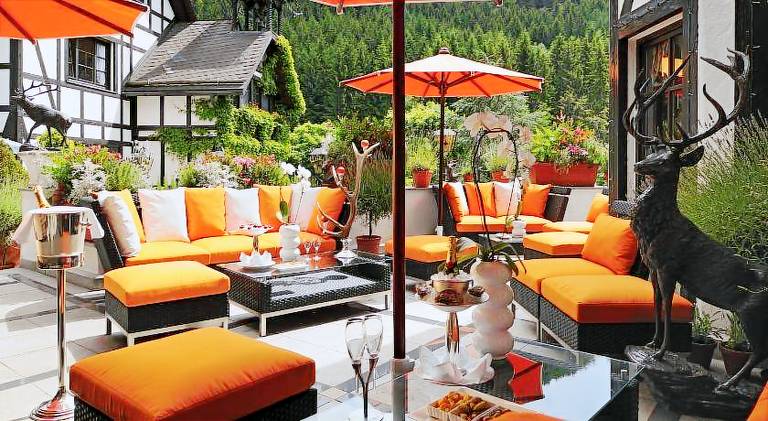Relais & Chateaux Jagdhof Glashutte — photo 4