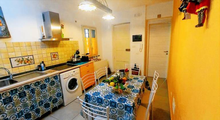 Holiday apartment with 1 room for 3 persons in Aci Castello
