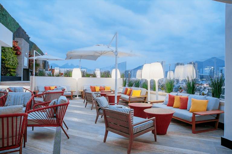 The Westin Monterrey Valle — photo 5