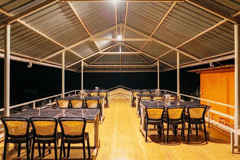 Bed and breakfast Murdeshwar