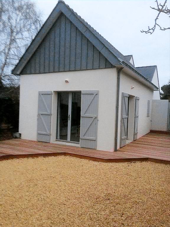 Maison de vacances Quimiac