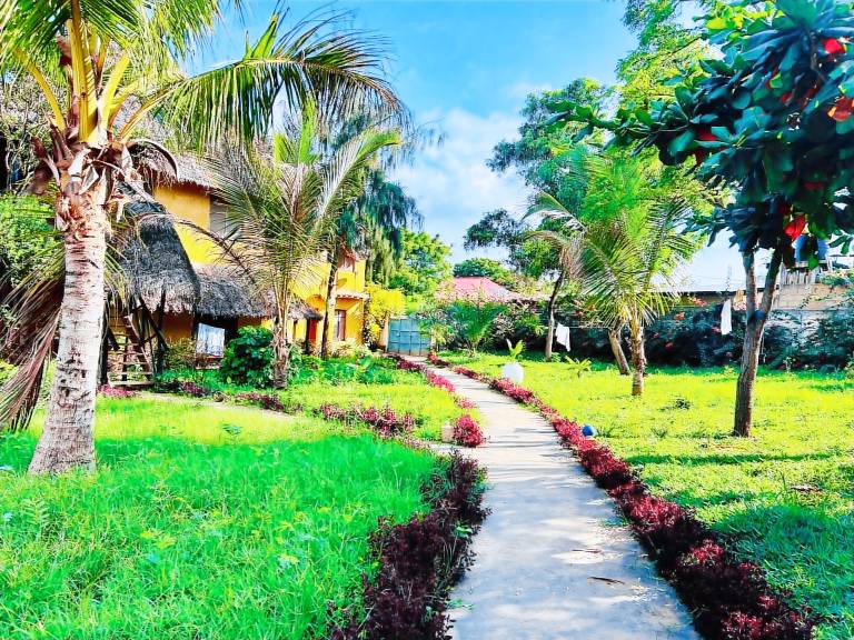 The Tropinest in Nungwi