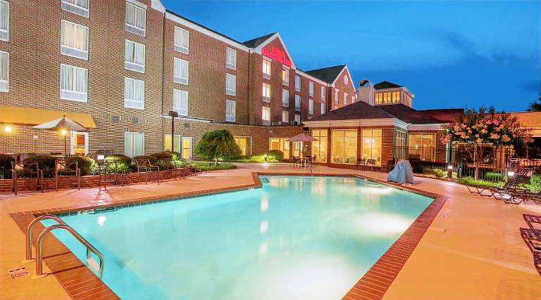 Hilton Garden Inn Macon / Mercer University — photo 3