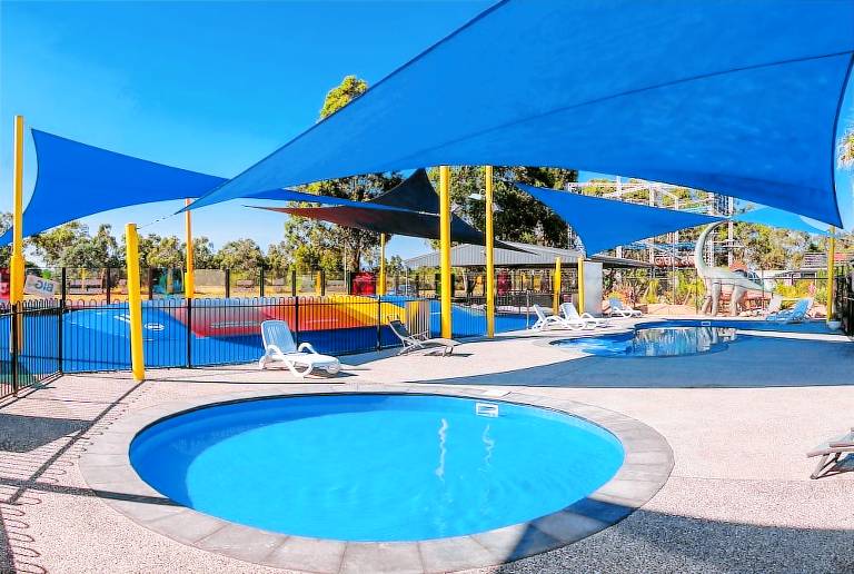 Holiday park Traralgon