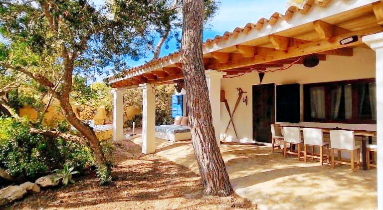 160 m&sup2; Ferienhaus