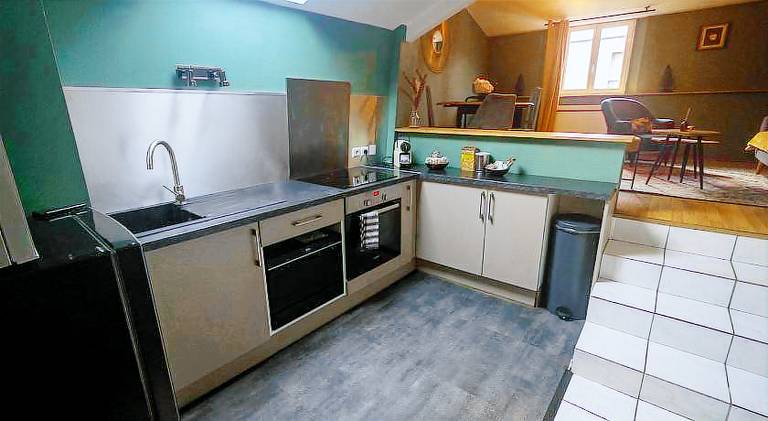Rental apartment with 2 rooms for 4 persons — photo 2