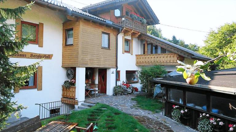 Ferienwohnung Wallgau