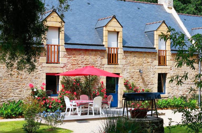 Maison de vacances Gâvres