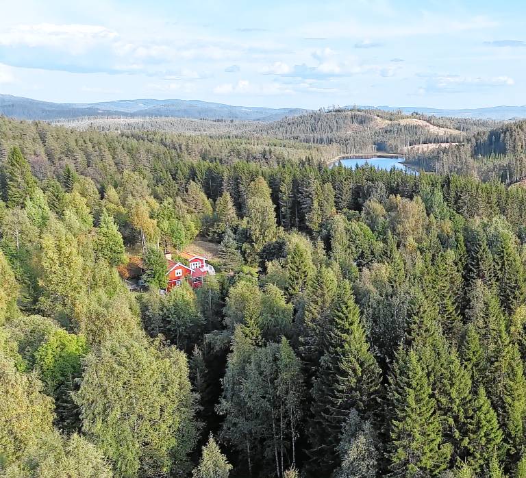 Ferienhaus in Filipstad, Lesjöfors f&uuml;r max. 2 Personen, 