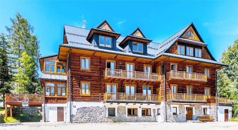 Beautiful holiday apartment | Pet-friendly in Bukowina Tatrzanska