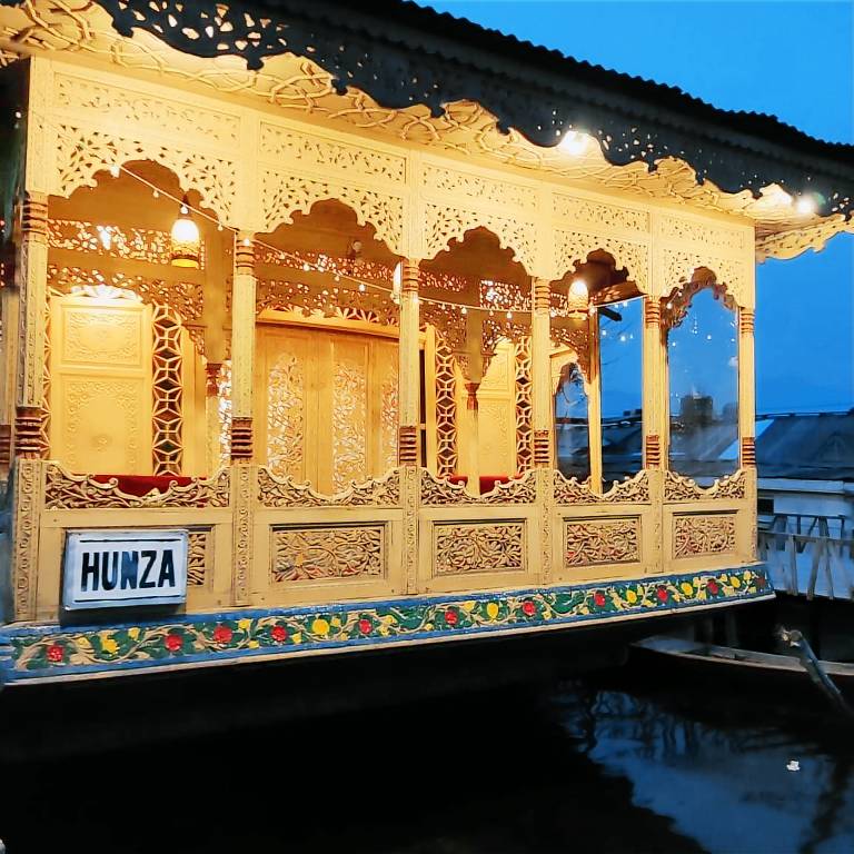 Villa Srinagar