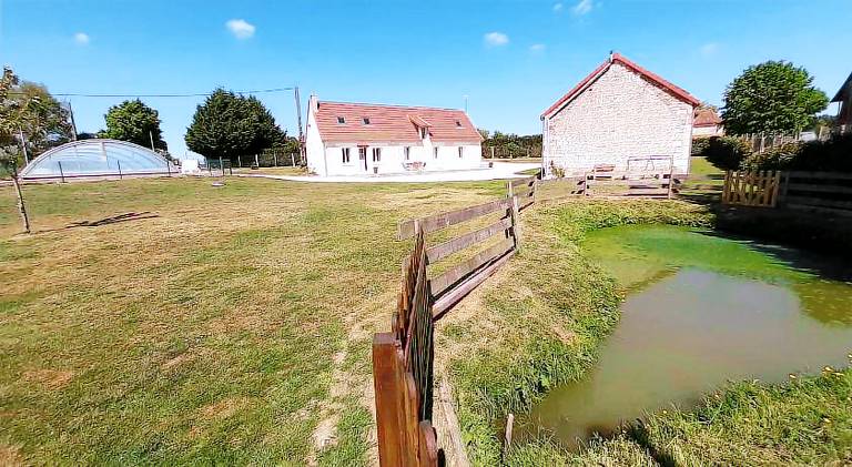 Grange renovee in Chatellerault