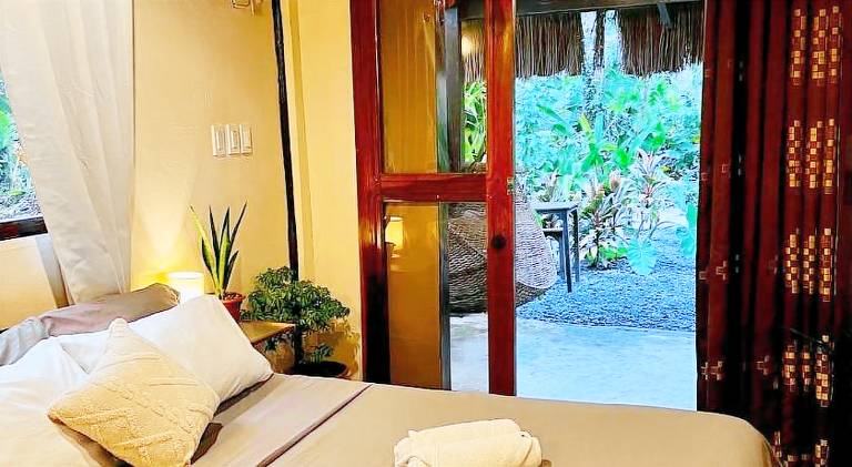 Rental apartment with 1 room for 2 persons in General Luna