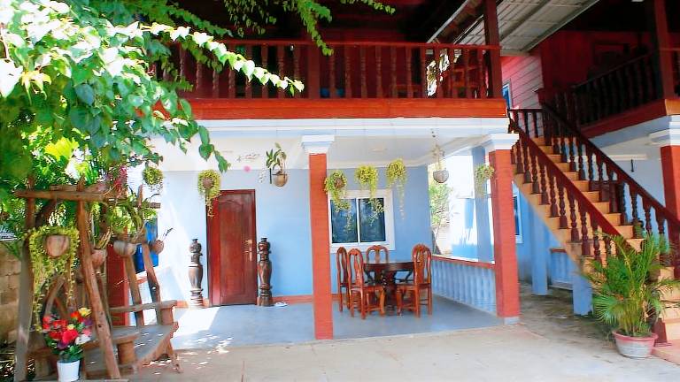 Vila  Krong Kampot