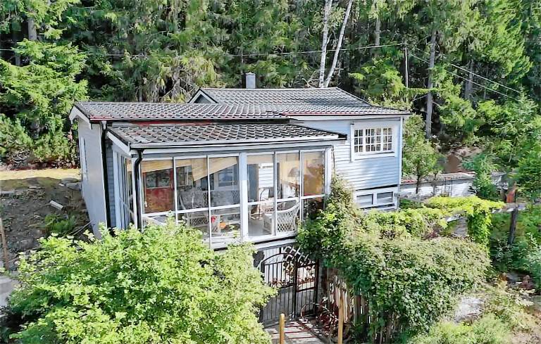 Ferienhaus Härnösand
