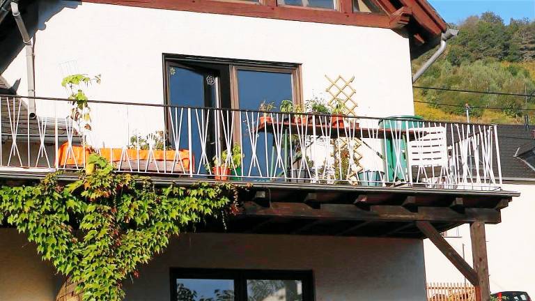 Ferienwohnung Pünderich
