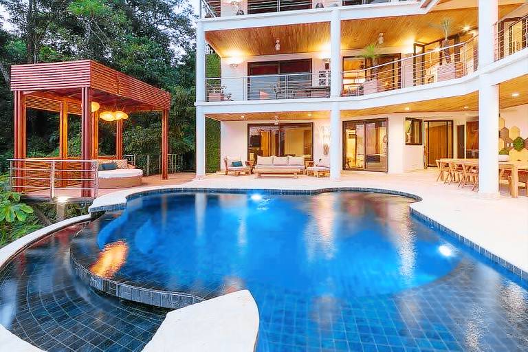 Villa  Manuel Antonio