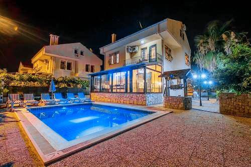 House Çalış Plaji