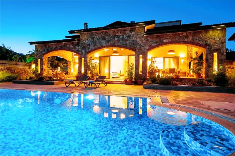Villa Belen Mahallesi
