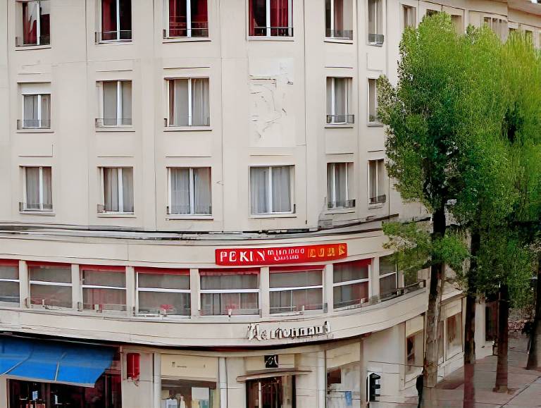 Hotel Athmos in La Chaux-de-Fonds