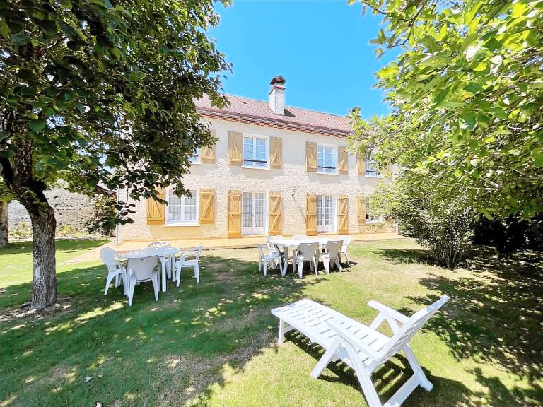 Gîte Thèze