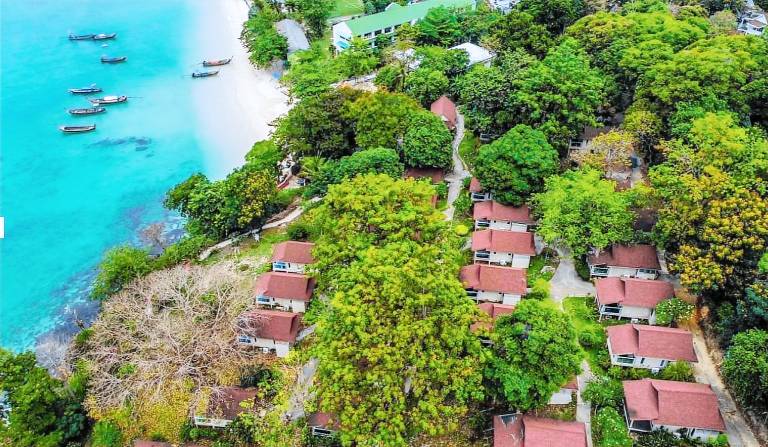 Resort Ko Phi Phi Don