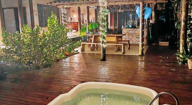 Casa Boa Energia in Maraú