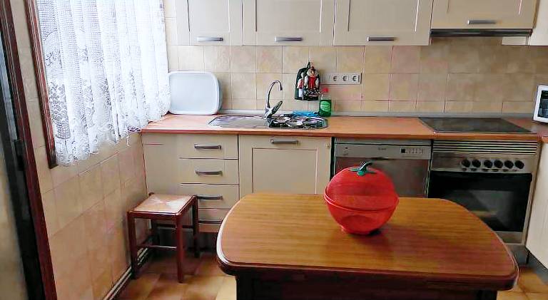 Apartment with 3 rooms for 8 persons — photo 3