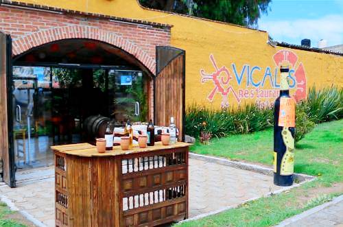Vicalis Hotel Villas y Glamping