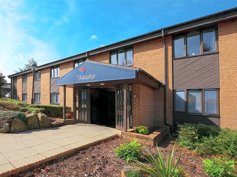 Travelodge Wellingborough Rushden in Northampton