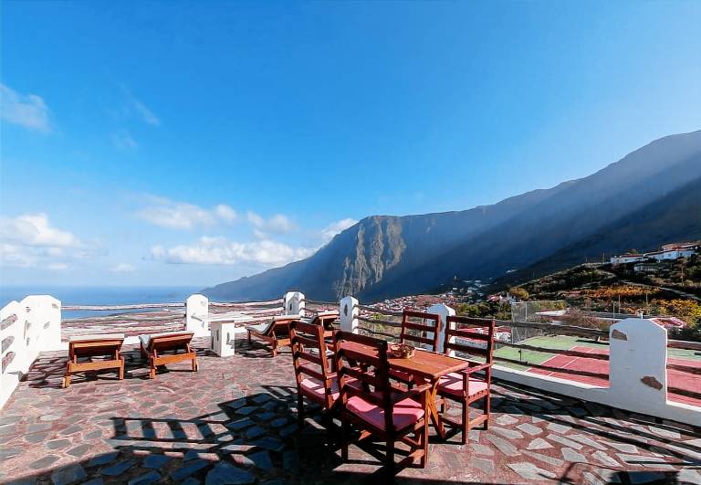 Apartament Frontera