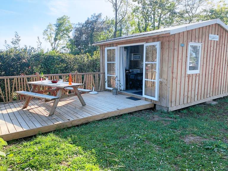 Mobil-home  Mesquer