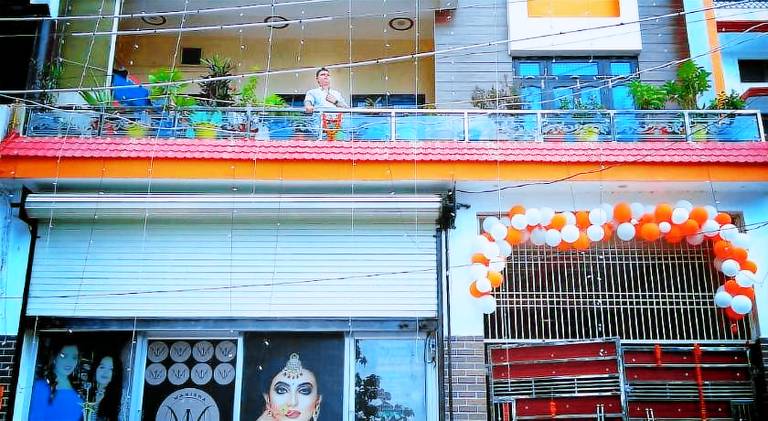 Bed and breakfast  Faizabad
