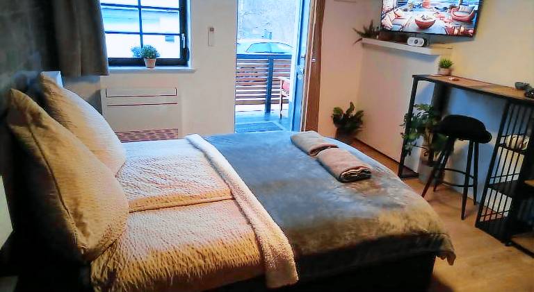 Ferienwohnung Hemsbach