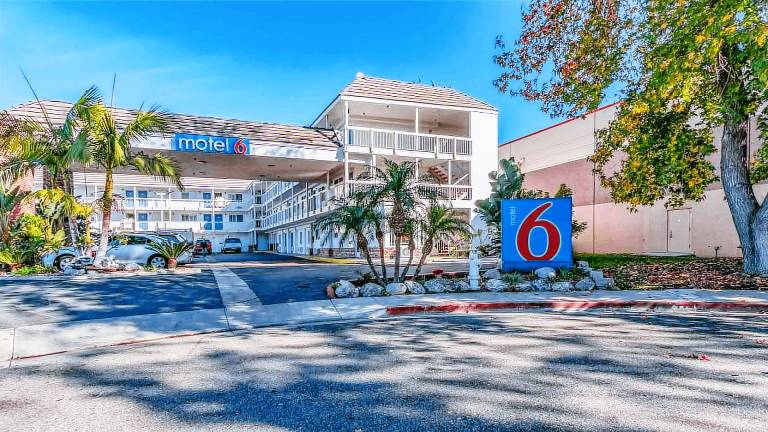 Motel 6 Fountain Valley, CA - Huntington Beach Area in Fountain Valley, CA