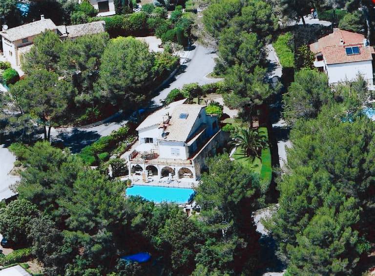 Villa  Opio
