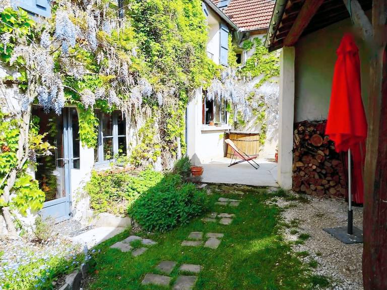 Maison de vacances Verdelot