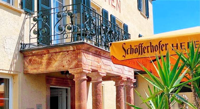 Bed & Breakfast Rochlitz