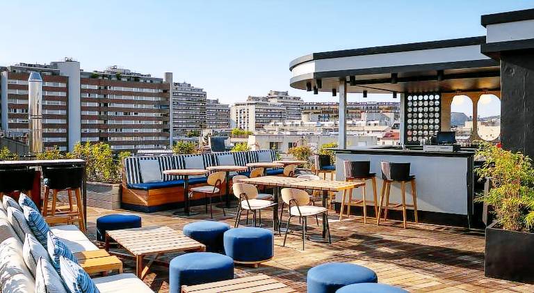 Le Parchamp, Paris Boulogne, a Tribute Portfolio Hotel — photo 4