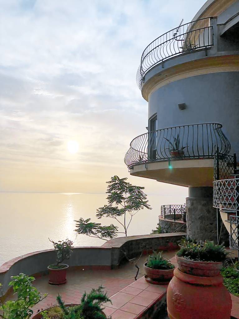 Villa  Stalettì