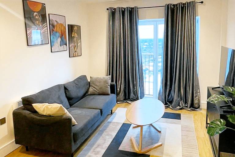 Child-friendly apartment with garden | Pets allowed — photo 2