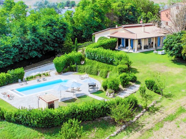 Villa Acqualagna