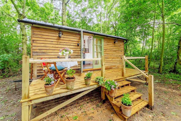 Cabin Stradbroke