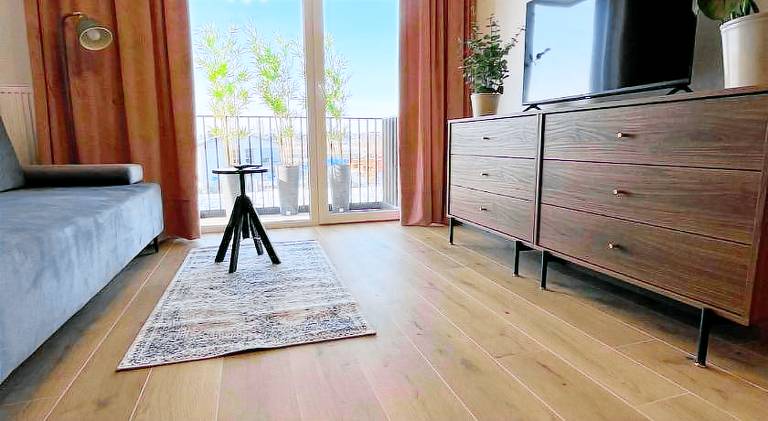 Charming rental apartment | Pets allowed in Gdansk